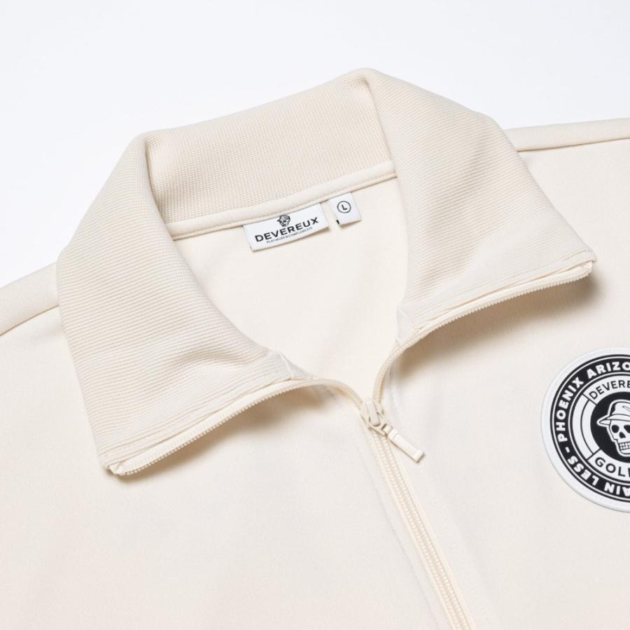 DEVEREUX GOLF デバローゴルフ DVG Classic ClubJacket 75762103