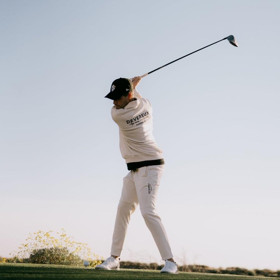 DEVEREUX GOLF デバローゴルフ DVG Classic ClubPants 75762403 ロング