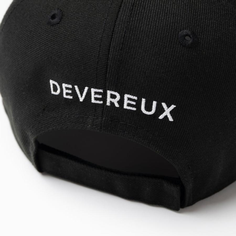 DEVEREUX GOLF デバローゴルフ DVG NEWERA SKULL CAP キャップ