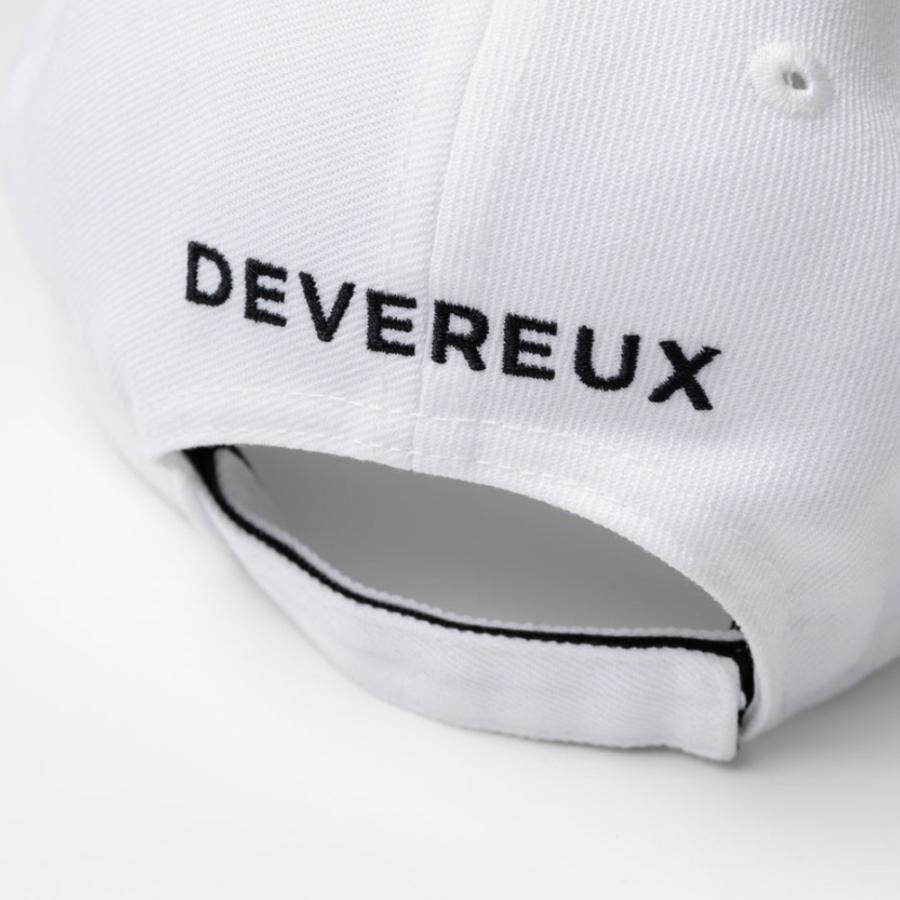 DEVEREUX GOLF デバローゴルフ DVG NEWERA SKULL CAP キャップ
