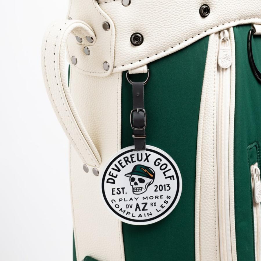 DEVEREUX GOLF デバローゴルフ キャディバッグ DVG JTG CB 75762811