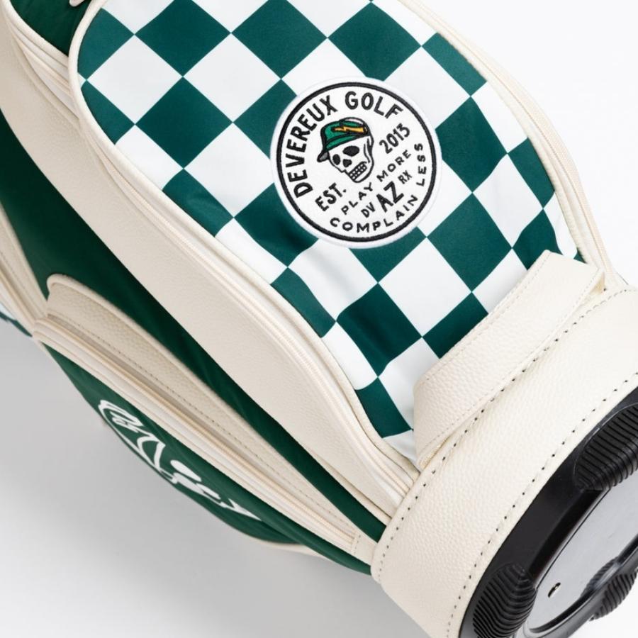 DEVEREUX GOLF デバローゴルフ キャディバッグ DVG JTG CB 75762811