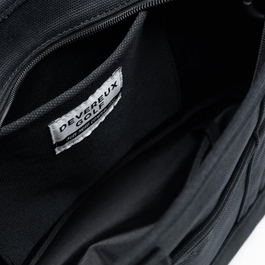 DEVEREUX GOLF デバローゴルフ DVG CANVAS CART BAG 75762826 トート