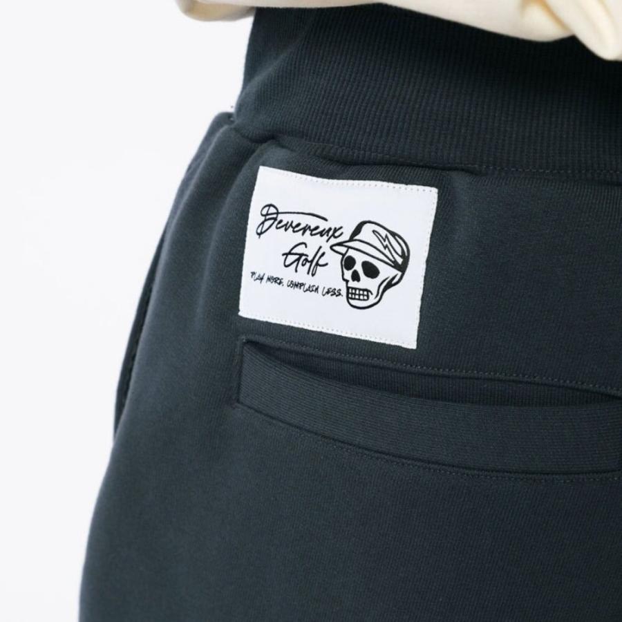 DEVEREUX GOLF デバローゴルフ MENS SWEAT SHORTS 763472401 ショーツ