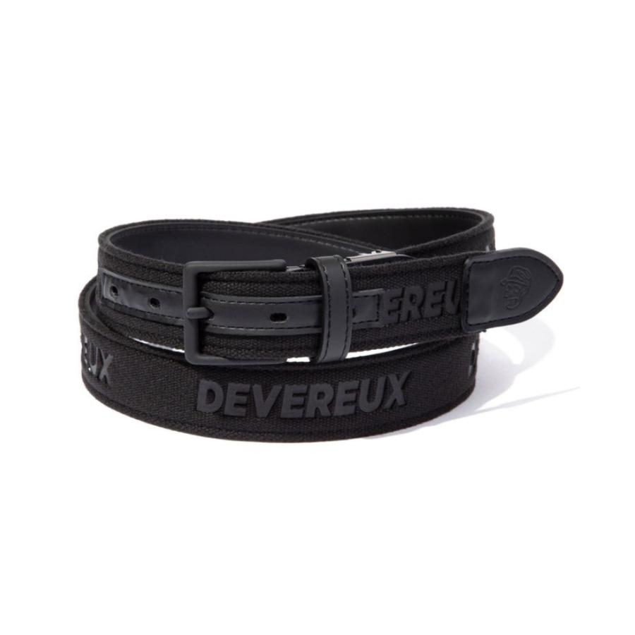 DEVEREUX GOLF デバローゴルフ DVRX エンボスベルト 763474831 ゴルフ