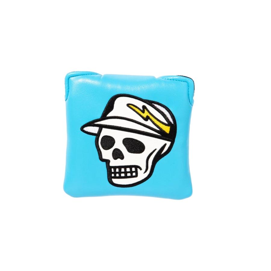 DEVEREUX GOLF デバローゴルフ マレットパターカバー Icon Mallet