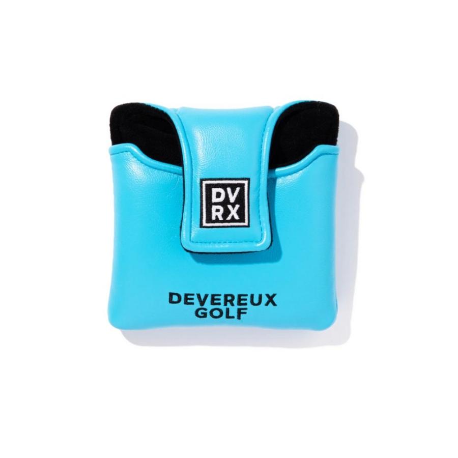 DEVEREUX GOLF デバローゴルフ マレットパターカバー Icon Mallet