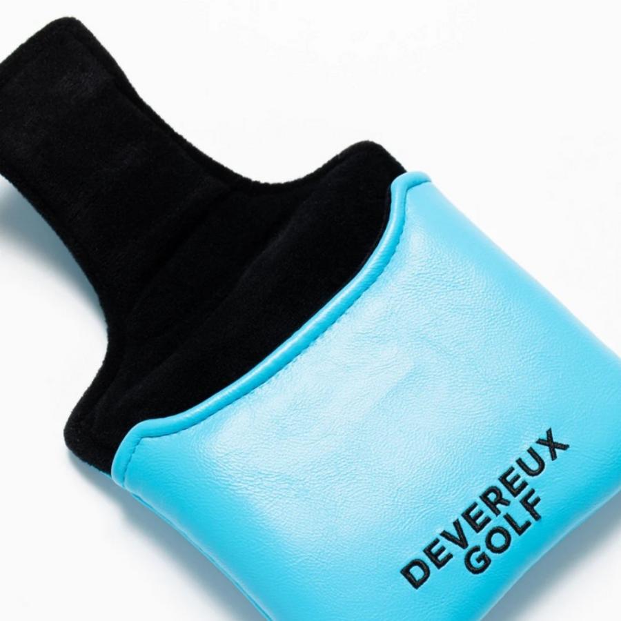 【非売品】✨️DEVEREUX GOLF パターマットスカル フェニックス 限定♥️ DEVEREUX GOLF デバローゴルフ マレットパターカバー Icon Mallet