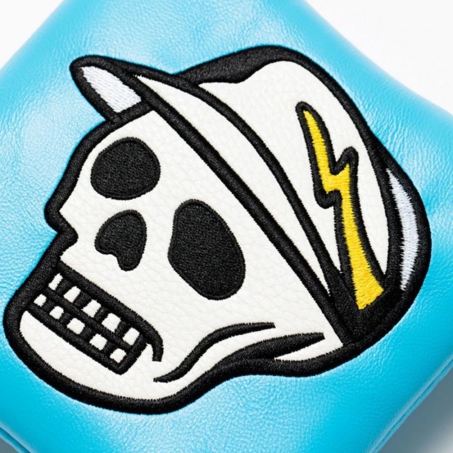 DEVEREUX GOLF デバローゴルフ マレットパターカバー Icon Mallet