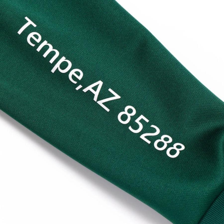 DEVEREUX GOLF デバローゴルフ The Major チェッカーフーディー 763572027 パーカー ゴルフ グリーン ゴルフウェア フーディー | DEVEREUX GOLF | 05