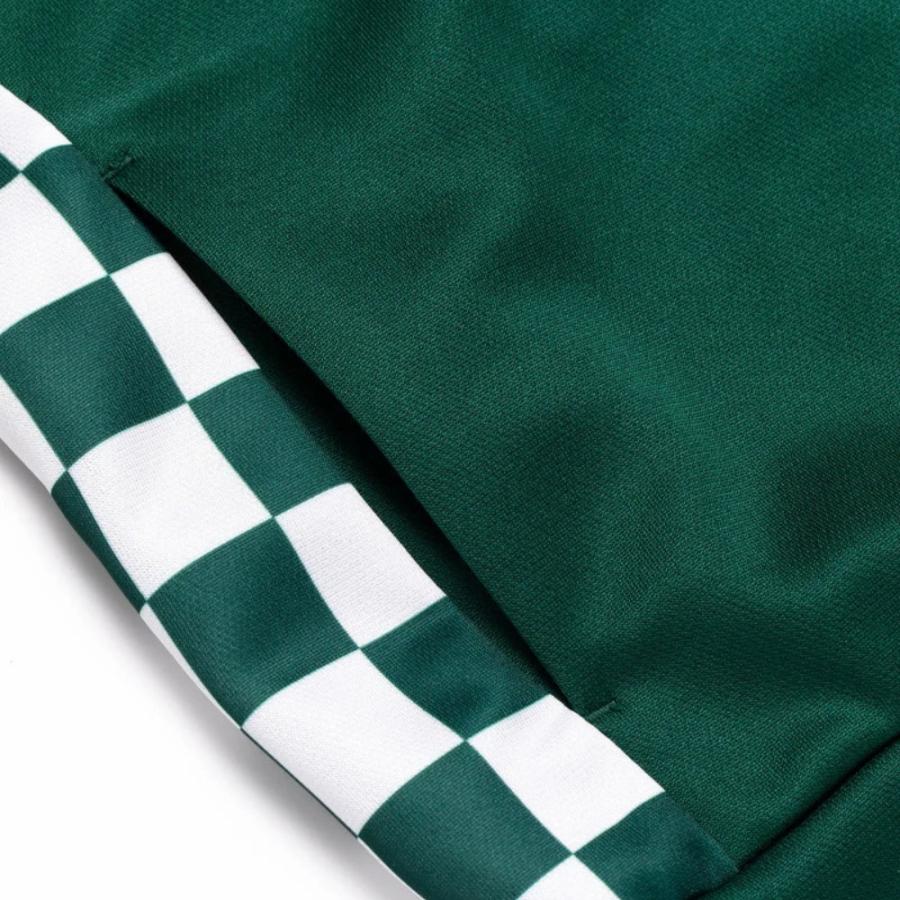 DEVEREUX GOLF デバローゴルフ The Major チェッカーフーディー 763572027 パーカー ゴルフ グリーン ゴルフウェア フーディー | DEVEREUX GOLF | 06