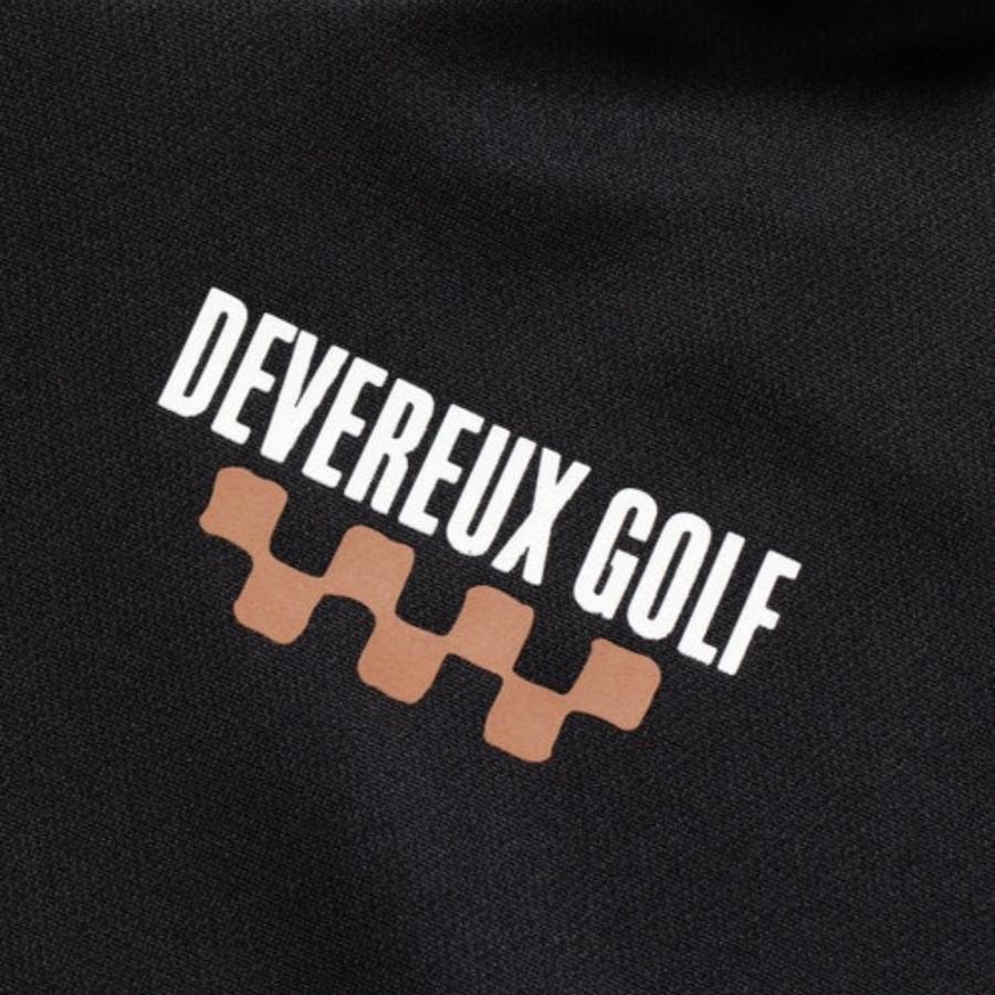 DEVEREUX GOLF デバローゴルフ WOMEN The Major チェッカーフーディー 763572076 パーカー ゴルフ ブラック ゴルフウェア レディース ウィメンズ | DEVEREUX GOLF | 06