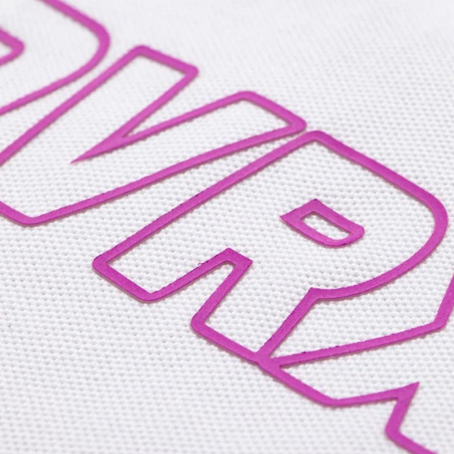 DEVEREUX GOLF デバローゴルフ WOMENS Classic Logo Rib モックネックハートTシャツ 763572090 ゴルフウェア ターコイズブルー ホワイト 半袖 レディース | DEVEREUX GOLF | 12