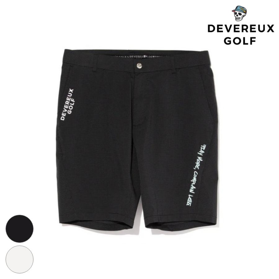 DEVEREUX GOLF デバローゴルフ DVRX ドットエアーショーツ 763572403