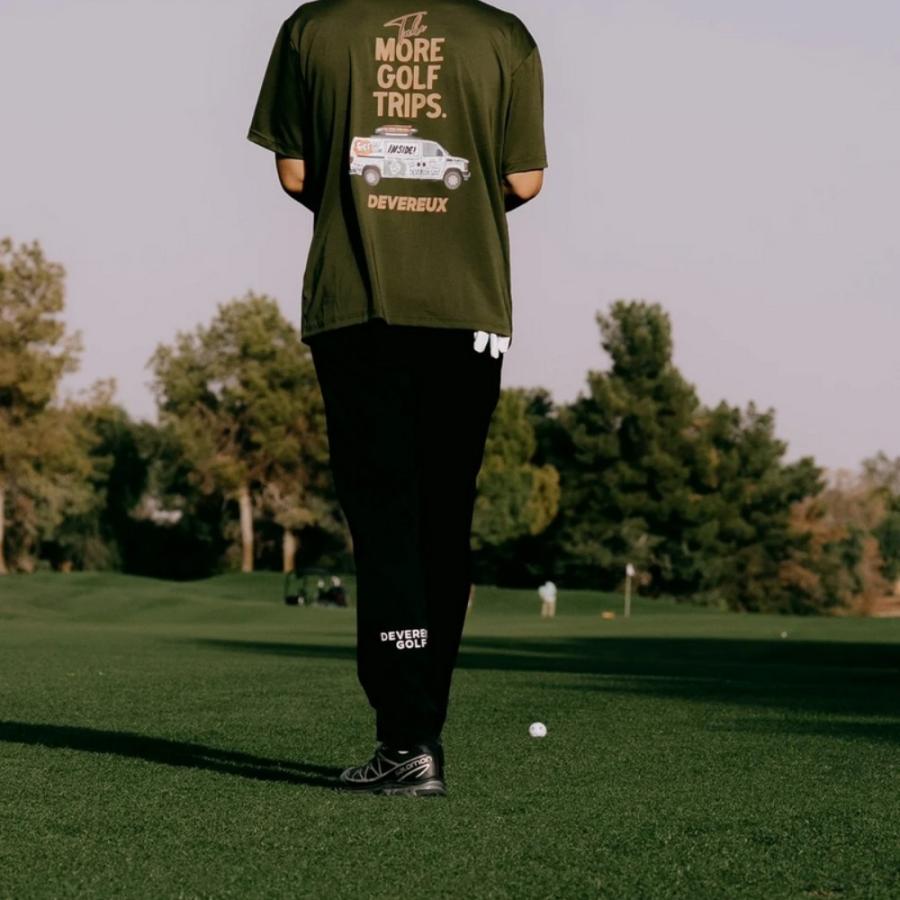 DEVEREUX ゴルフウェア DEVEREUX JAPAN OFFICIAL ONLINE STORE | デヴァロージャパン公式