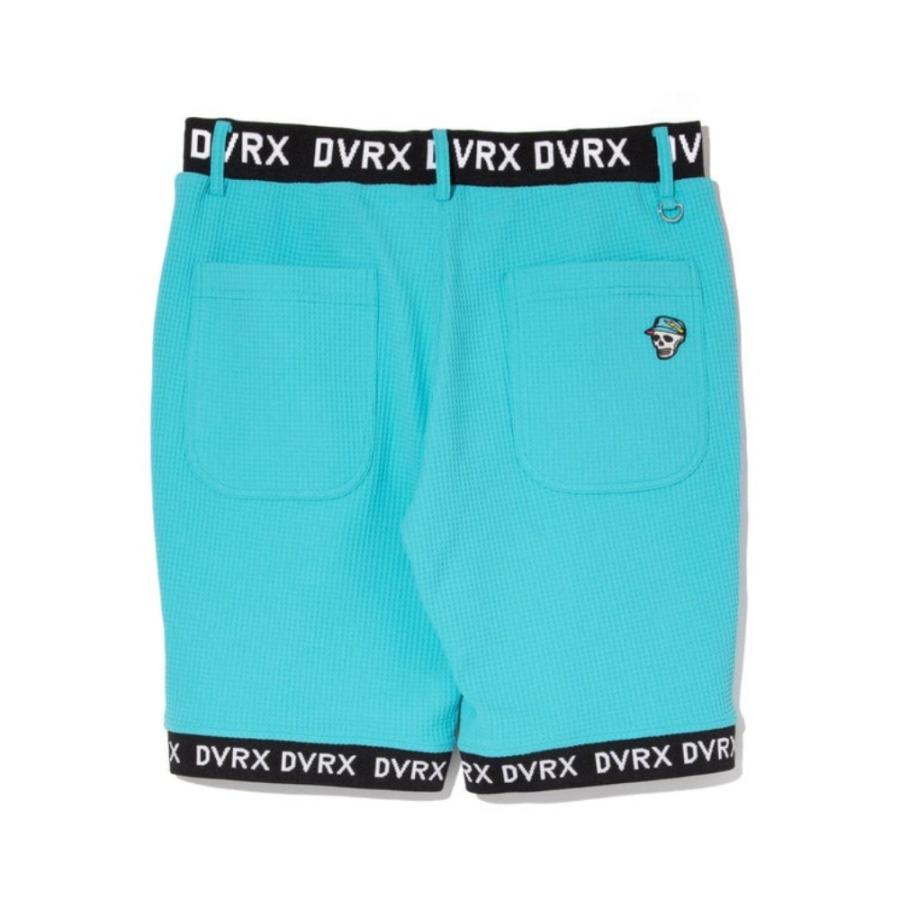 DEVEREUX GOLF デバローゴルフ Southern Drawワッフルロゴテープ