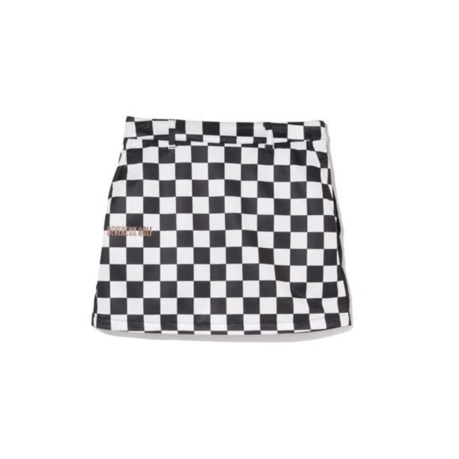 DEVEREUX GOLF デバローゴルフ WOMENS The Major チェッカースカート
