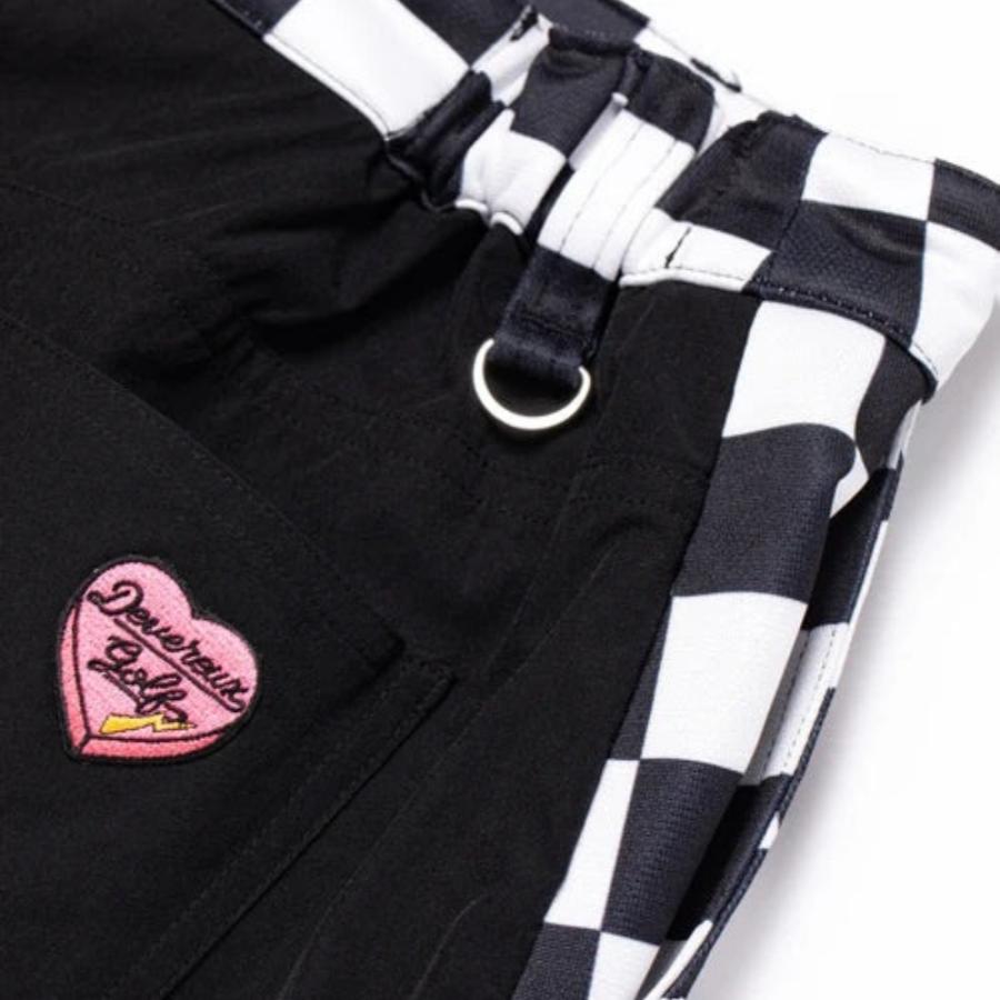 DEVEREUX GOLF デバローゴルフ WOMENS The Major チェッカースカート