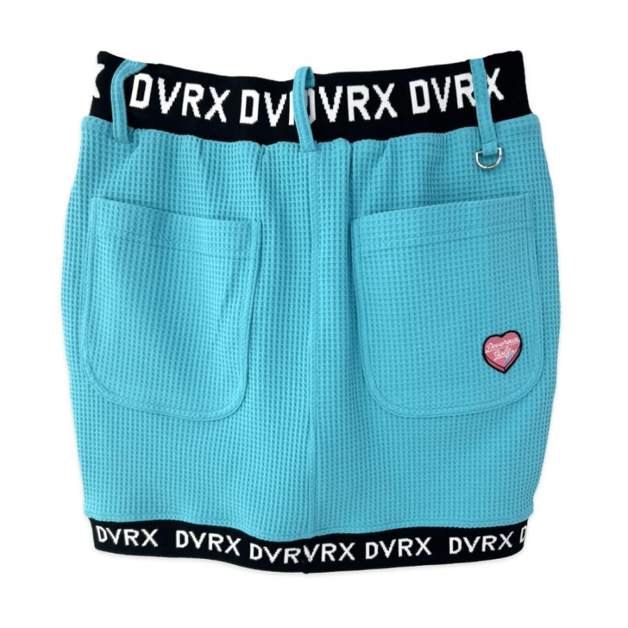 DEVEREUX GOLF デバローゴルフ WOMENS Southern Draw ワッフルロゴ