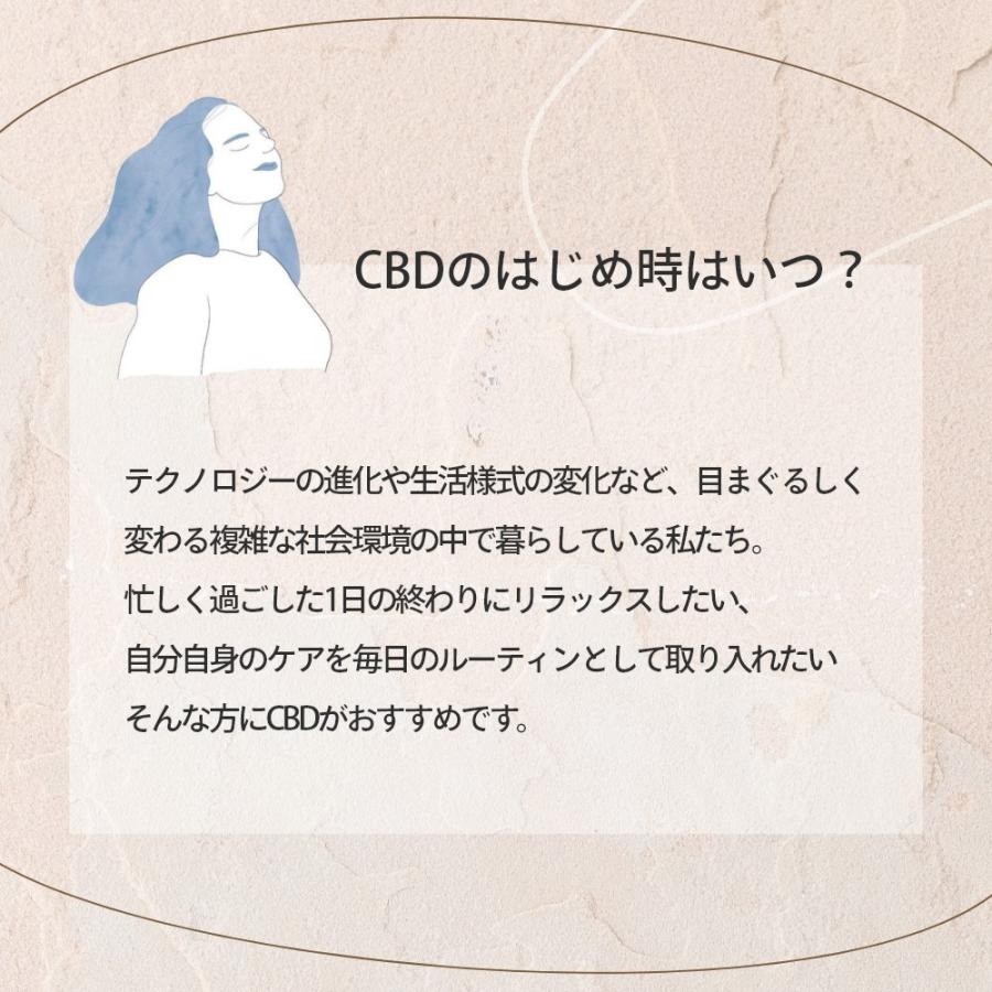 エリクシノール ボタニカルCBDフレグランス ロールオン CBD含有量450mg 高濃度 日本製 8ml | ブランド登録なし | 06