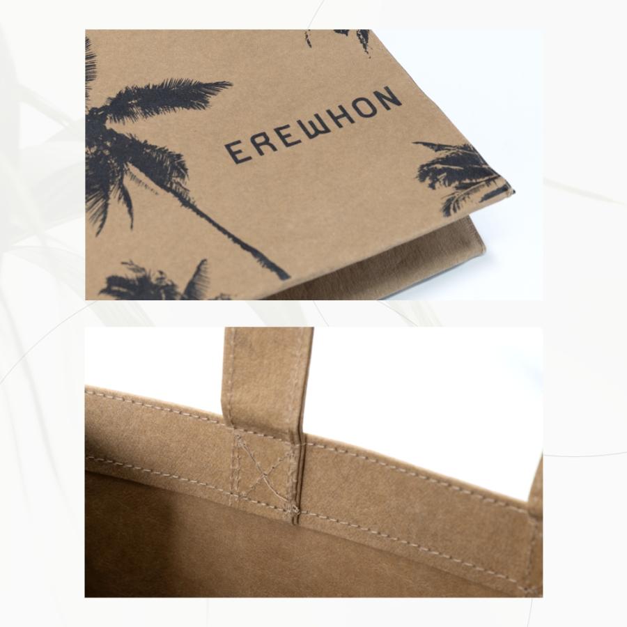 EREWHON エレウォンクラフトウォッシャブルバッグ EREWHON エレウォン