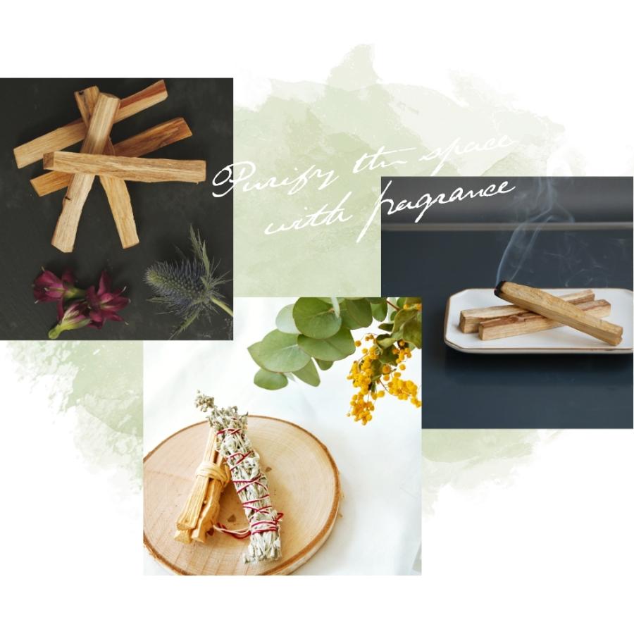 フォートメント Foretment パロサント ピュリフィケーションパック 浄化セット Purification Pack | Foretment | 07