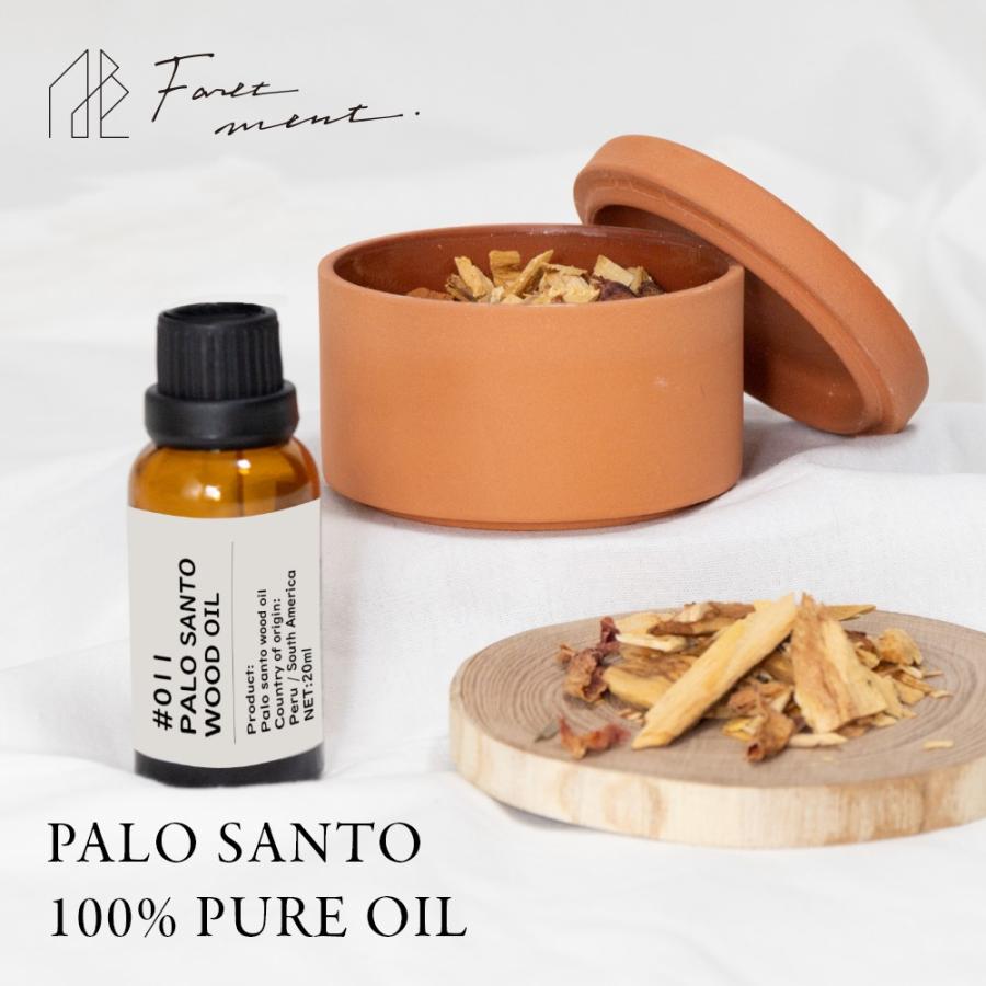 フォートメント Foretment パロサント オイル | Foretment