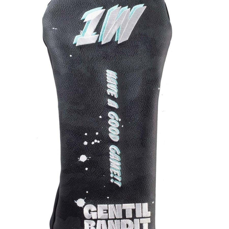 GENTIL BANDIT ジャンティバンティ GENTIL BANDIT FAIRWAY MOB ドライバーカバー (HAVE A GOOD GAME!!) GBFM10-BCM ヘッドカバー ブラックカモ カーキカモ |  | 03