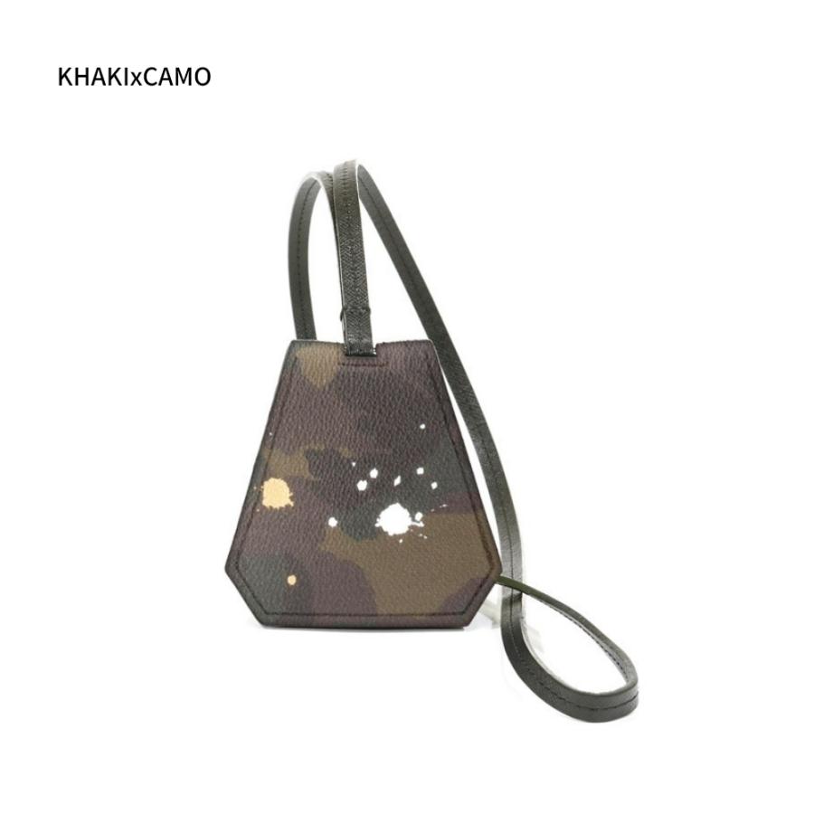 GENTIL BANDIT ジャンテイバンティ　キーケース　カモ GENTIL BANDIT ジャンティバンティ キークロシェット キーケース