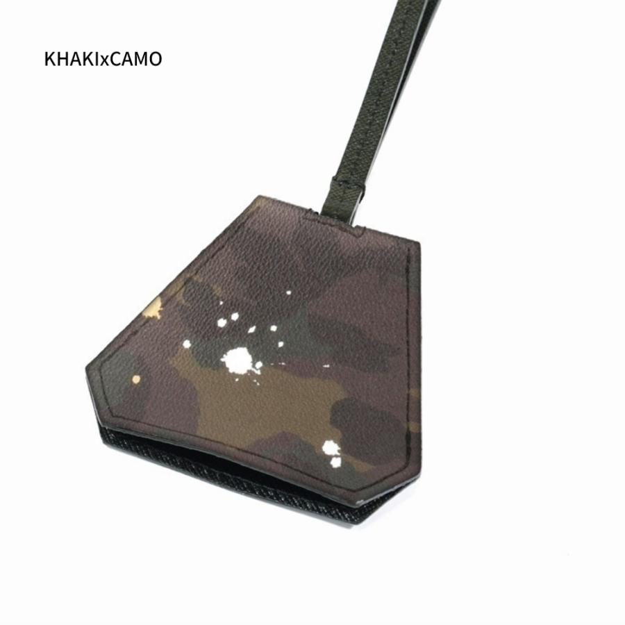 GENTIL BANDIT ジャンティバンティ キークロシェット キーケース