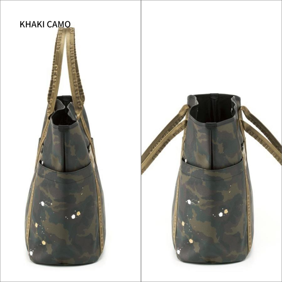 GENTIL BANDIT ジャンティバンティ ツールトートバッグ GM ブラック