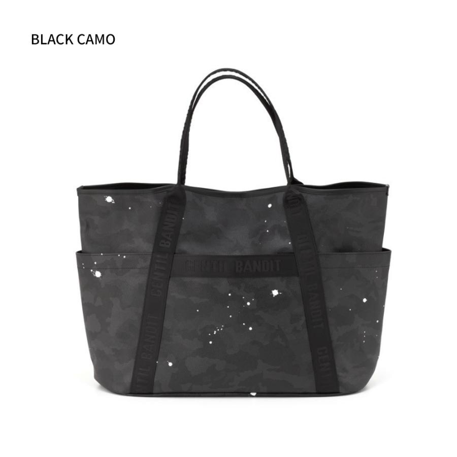 【未使用新品タグ付き】GENTIL BANDIT ジャンティバンティ バッグ GENTIL BANDIT ジャンティバンティ ツールトートバッグ GM ブラック