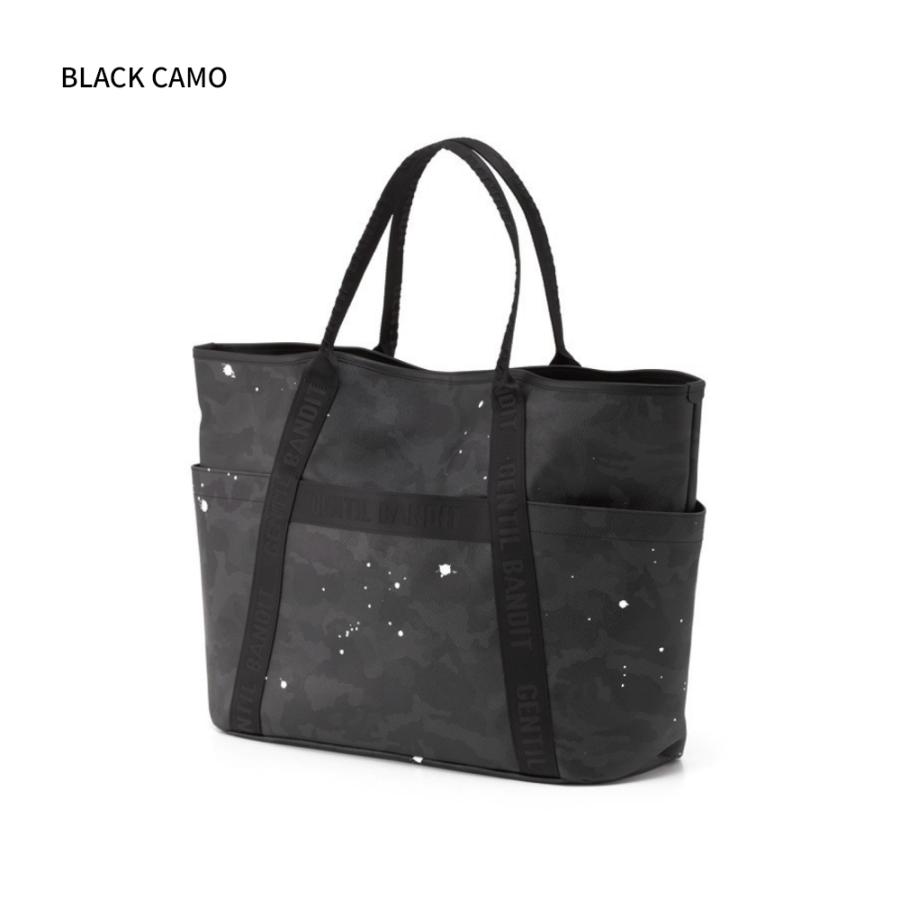 GENTIL BANDIT ジャンティバンティ ツールトートバッグ GM ブラック