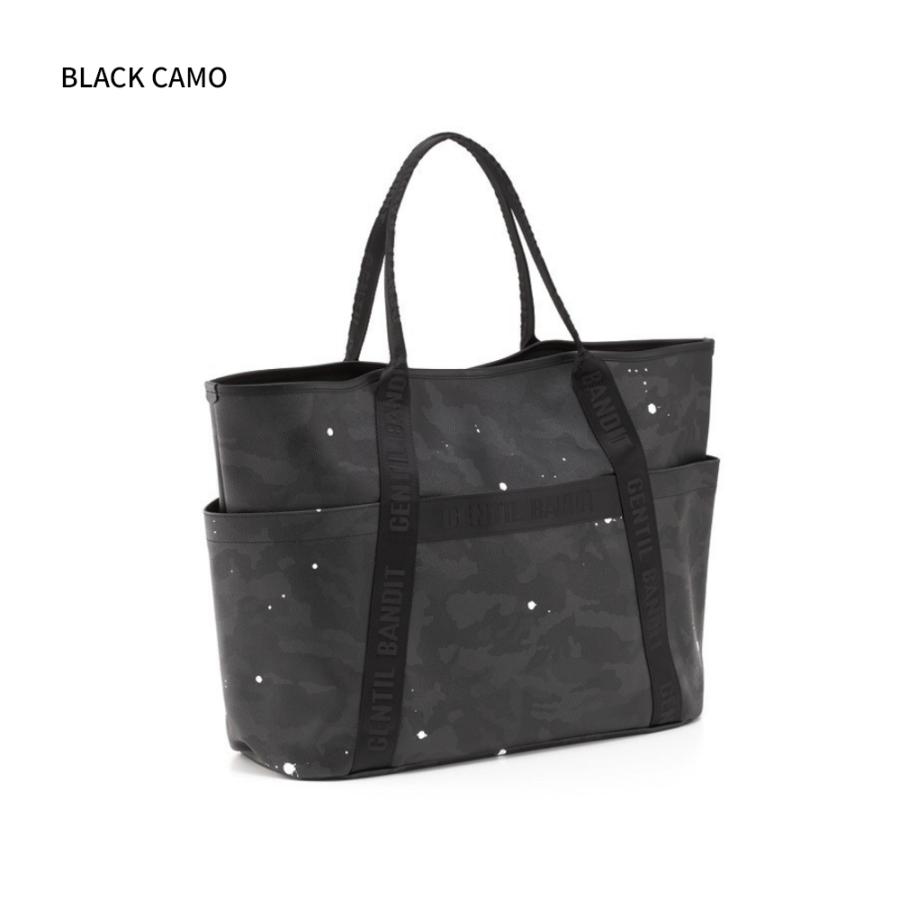 GENTIL BANDIT ジャンティバンティ ツールトートバッグ GM ブラック