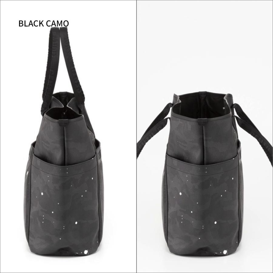 GENTIL BANDIT ジャンティバンティ ツールトートバッグ GM ブラック