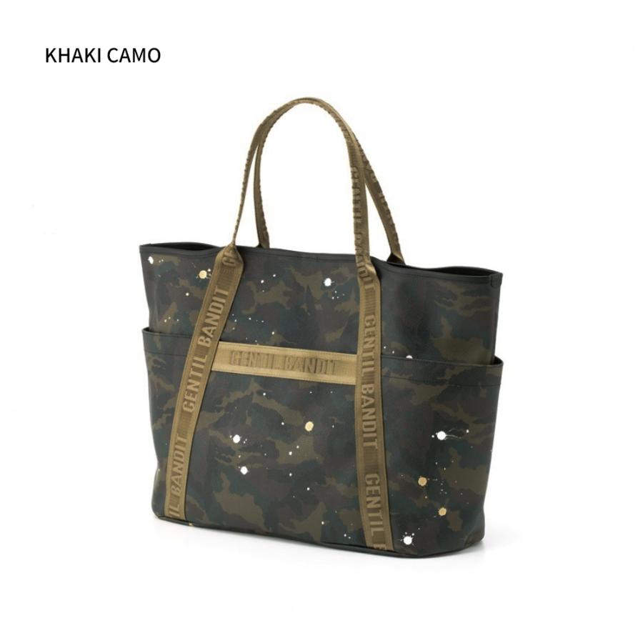 GENTIL BANDIT ジャンティバンティ ツールトートバッグ GM ブラック