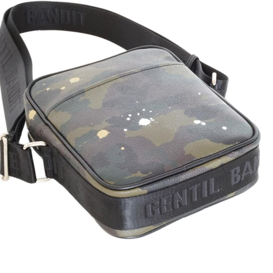GENTIL BANDIT ジャンティバンティ クロスボディバッグ GB1999