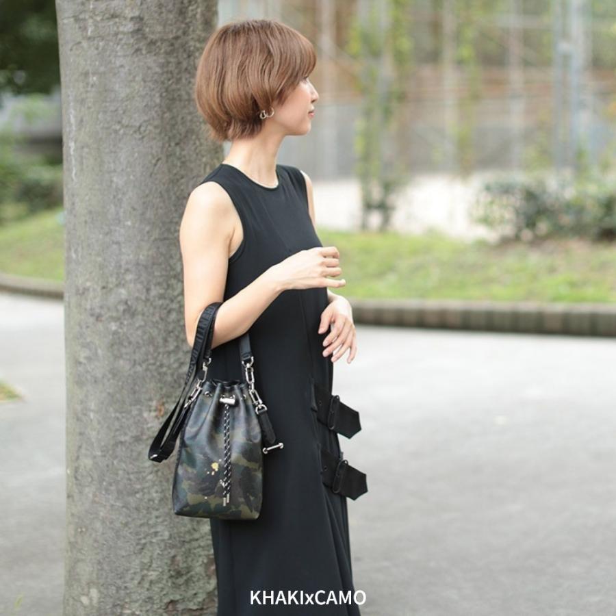 GENTIL BANDIT ジャンティバンティ 2WAY巾着バッグ GB2001