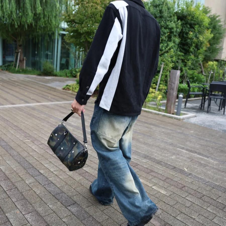 ジャンティバンティ　ボストンバッグ B'2nd × GENTIL BANDIT COLLABORATION BAG | GENTIL BANDIT 公式