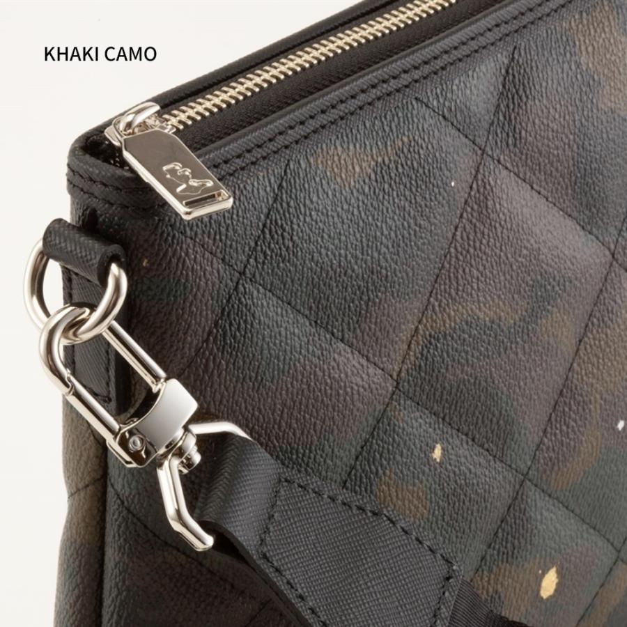 GENTIL BANDIT ジャンティバンティ キルティングクロスボディ ボティ