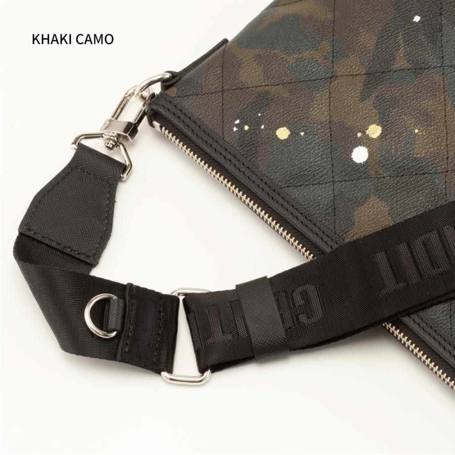 GENTIL BANDIT ジャンティバンティ キルティングクロスボディ ボティ