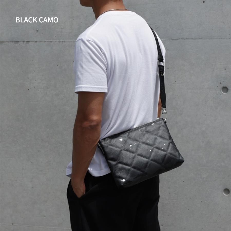 GENTIL BANDIT ジャンティバンティ キルティングクロスボディ ボティ