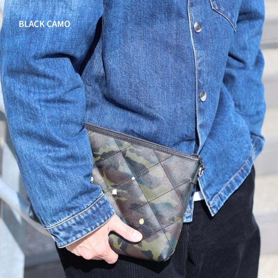 GENTIL BANDIT ジャンティバンティ キルティングクロスボディ ボティ