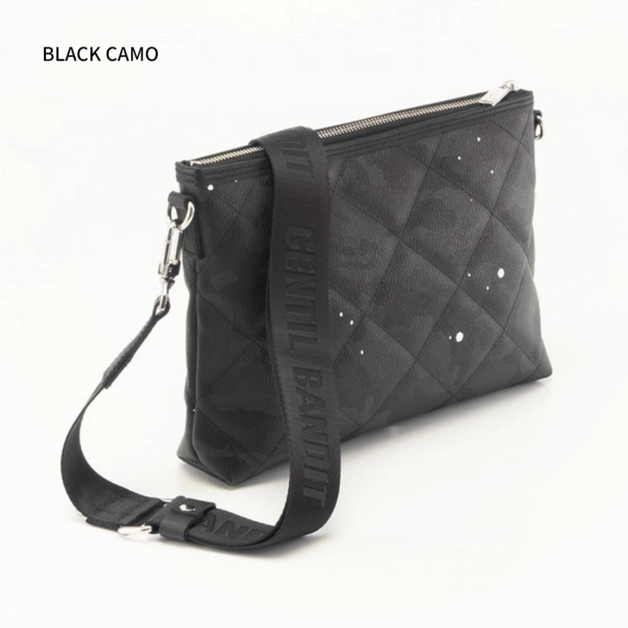 GENTIL BANDIT ジャンティバンティ キルティングクロスボディ ボティ