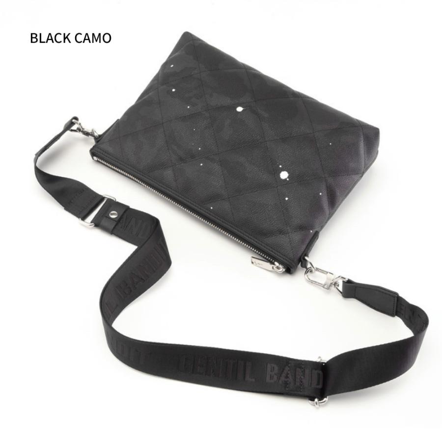 GENTIL BANDIT ジャンティバンティ キルティングクロスボディ ボティ