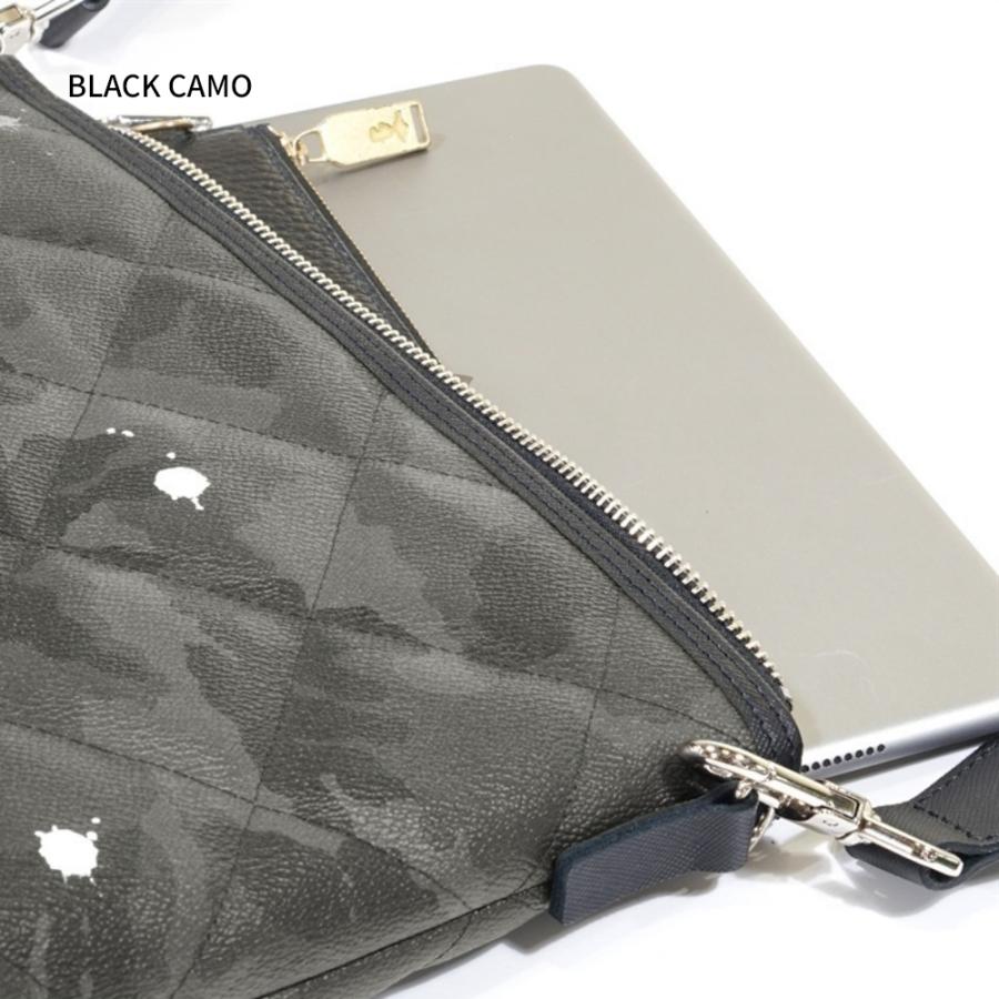 GENTIL BANDIT ジャンティバンティ キルティングクロスボディ ボティ