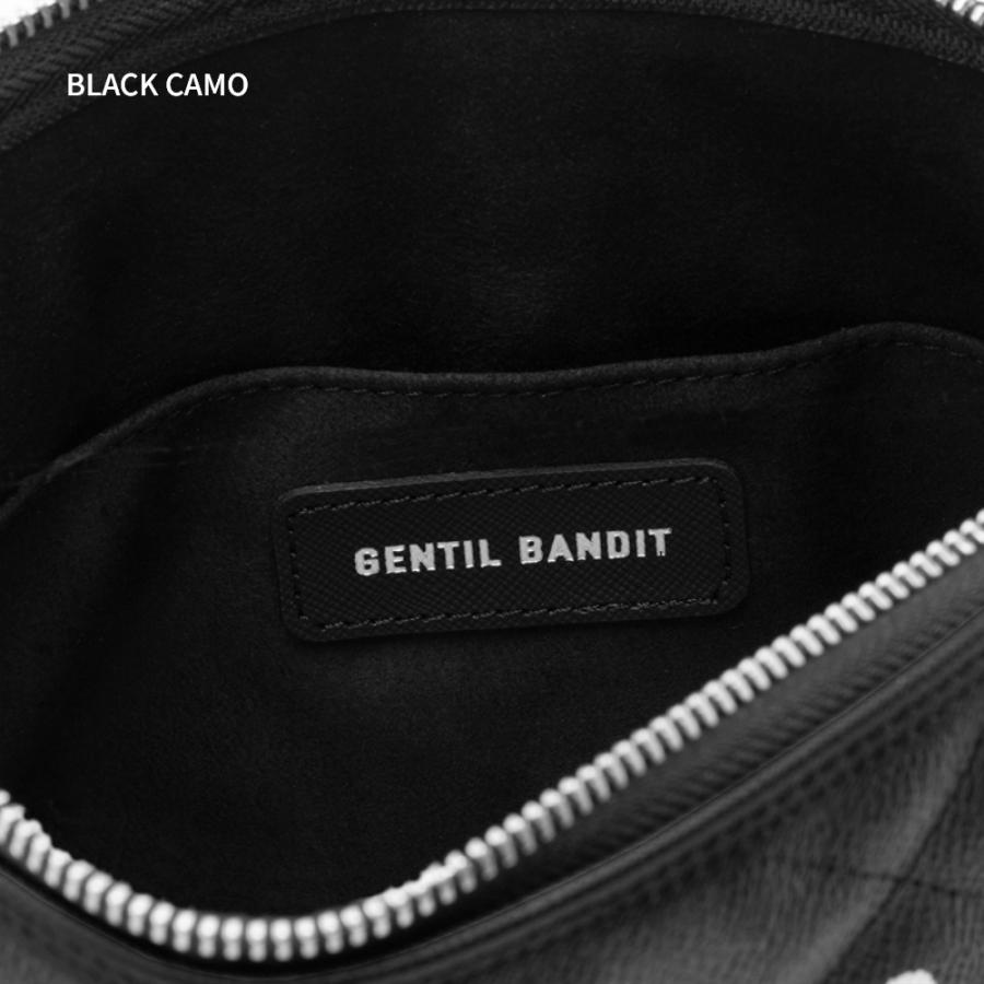 GENTIL BANDIT ジャンティバンティ キルティングクロスボディ ボティ