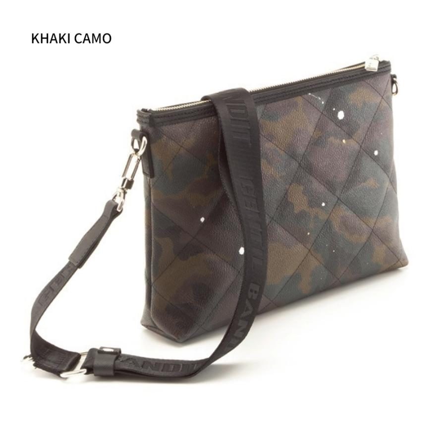 GENTIL BANDIT ジャンティバンティ キルティングクロスボディ ボティ