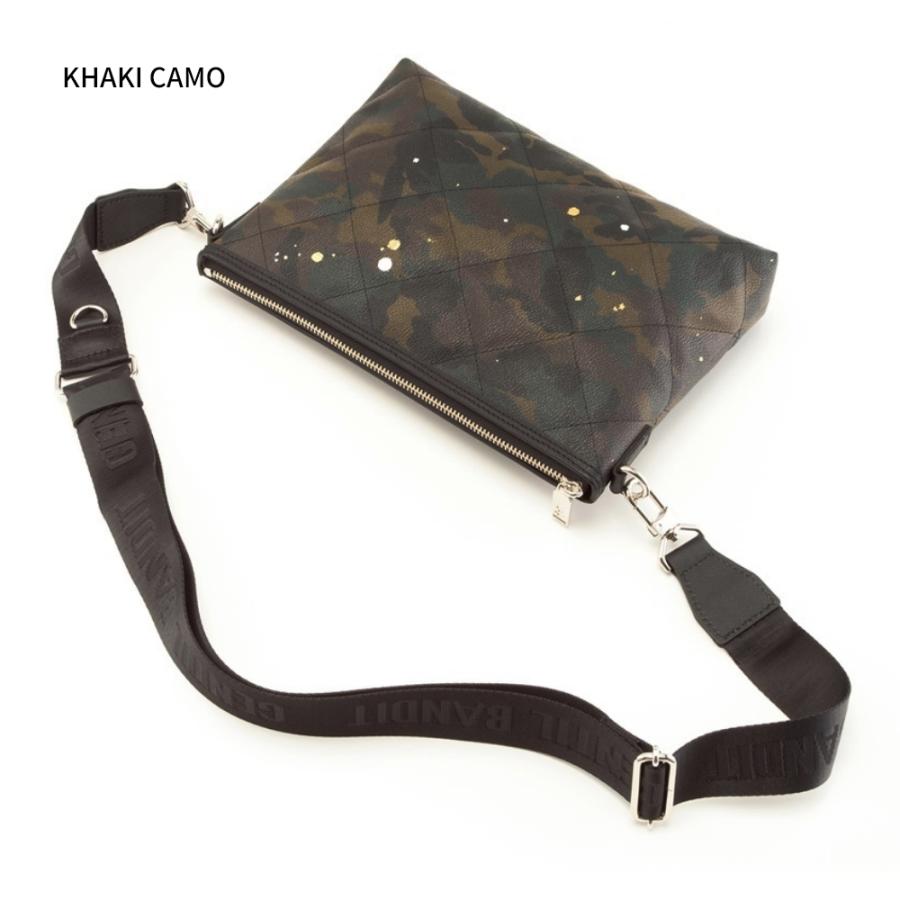 GENTIL BANDIT ジャンティバンティ キルティングクロスボディ ボティ