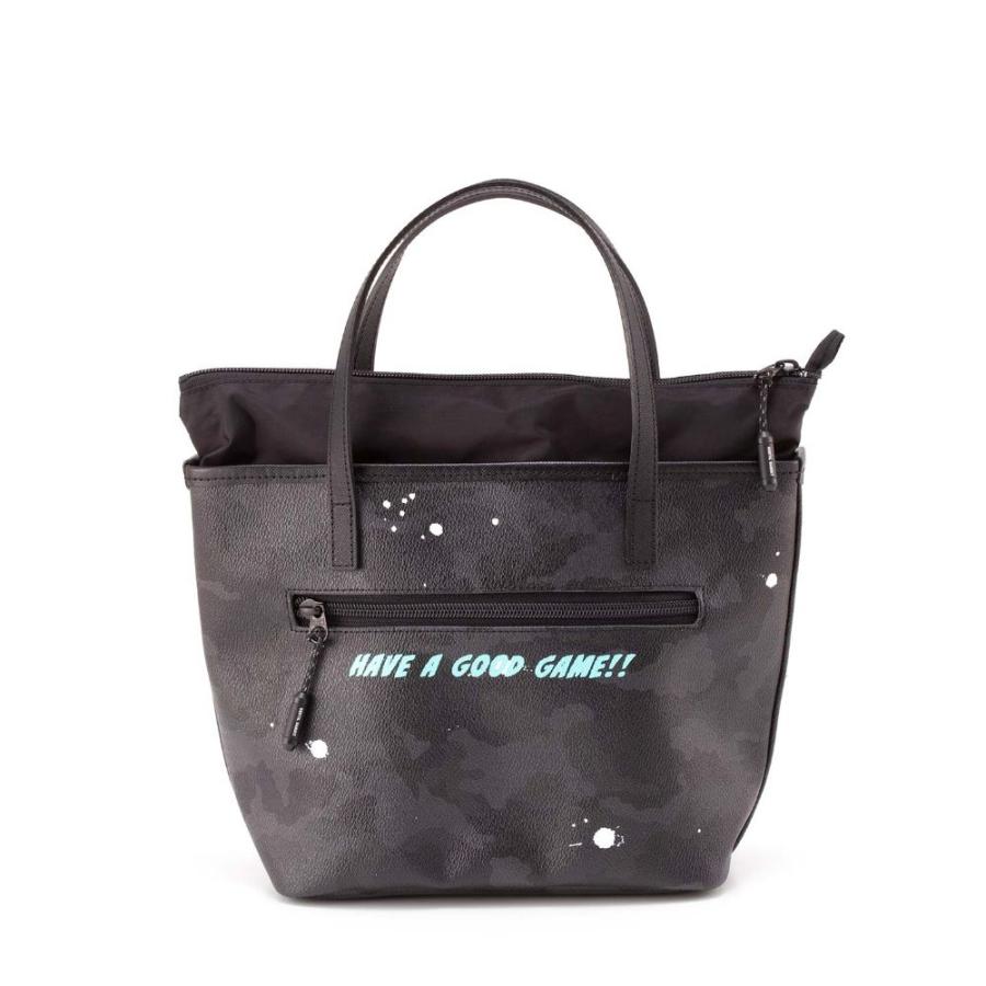 GENTIL BANDIT ジャンティバンティ FAIRWAY MOB ラウンドトートバッグ  